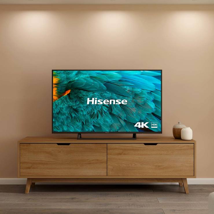 Hisense H55B7300UK 55 Inch 4K Ultra HD Smart TV | Costco UK