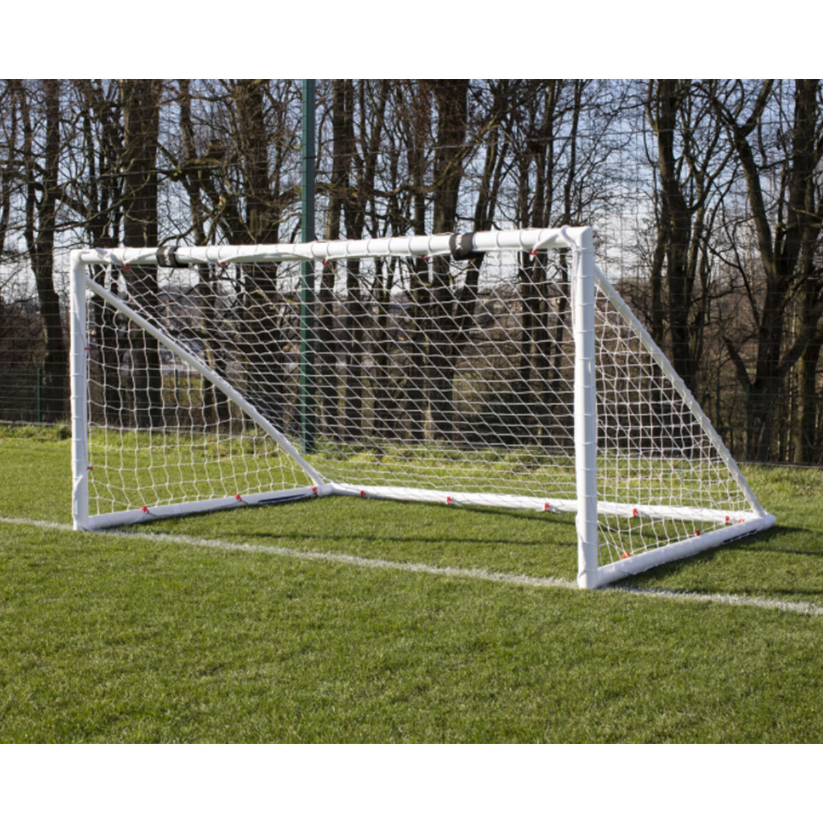 Samba Multi Size Folding Football Goal 12ft x 6ft | Costc