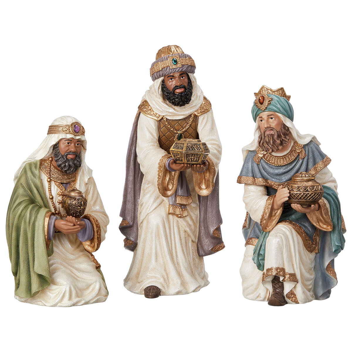 Buy KS 14 PC Nativity Set Lifestyle Image at costco.co.uk