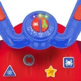 14.9 Inch (38cm) Kiddieland Animated Spidey Activity Plane (12+ Months)