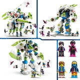 Lego DREAMZzz Mateo and Z-Blob the Knight Battle Mech item image