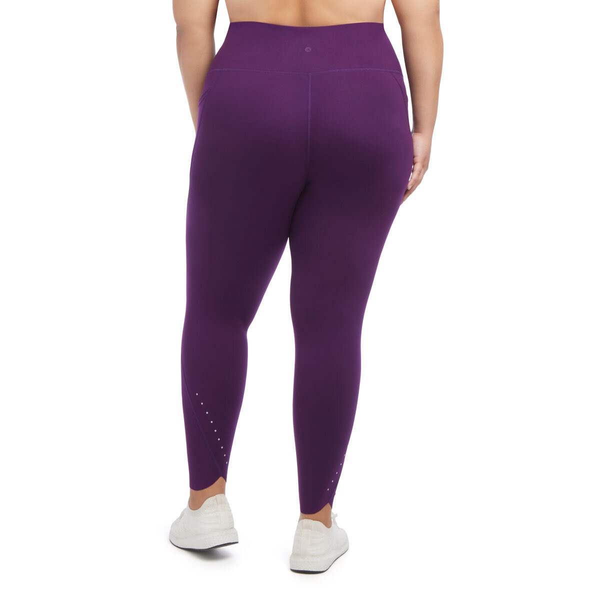 Danskin Legging in Plum