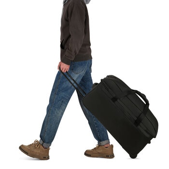 Lead image for Delsey Duffel Bag Lead image for Delsey Duffel Bag