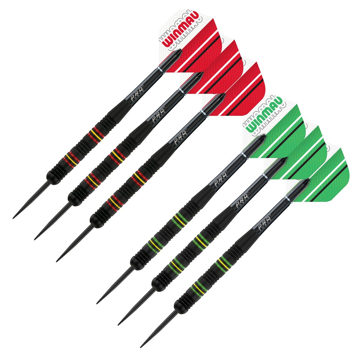Winmau Blade 6 Dartboard with Darts & Oche Line Winmau Blade 6 Dartboard with Darts & Oche Line