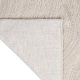 Calvin Klein CK024 Irradiant Silver/Grey Rug, in 2 Sizes