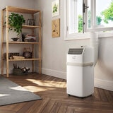 Lifestlye Image of delonghi aircon