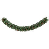 Buy LED 9ft Garland Overview Image at Costco.co.uk