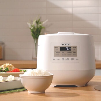 Cuckoo Rice Cooker, 0641F