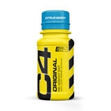 C4 Original Pre-Workout Shots in Citrus Berry, 60ml