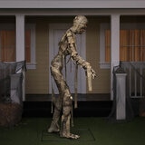 Buy 6ft Tomb Guardian Mummy Lifestyle Image at Costco.co.uk