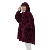 The Comfy® Original Wearable Blanket in Burgundy