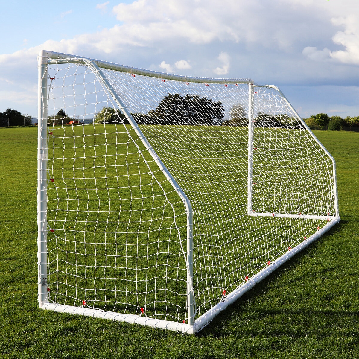 Quickplay Q-Fold Match 16ft x 7ft Folding Football Goal