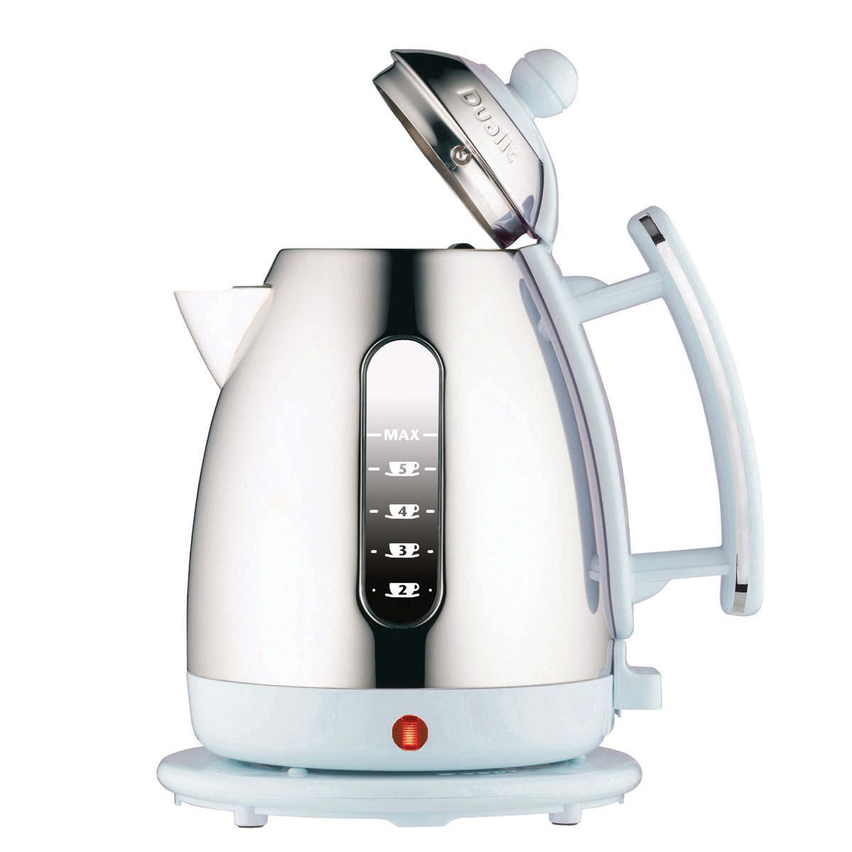 dualit blue kettle and toaster