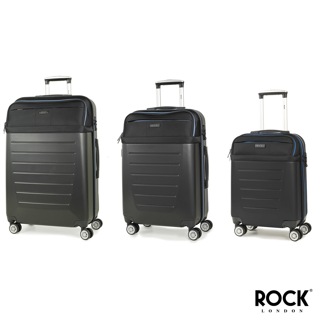 rock suitcase lock