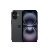 Buy Apple iPhone 16 256GB Sim Free Mobile Phone in Black, MTP83ZD/A at costco.co.uk