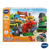 VTech Toot-Toot 2-In-1 Dinosaur Park (1+ Years)