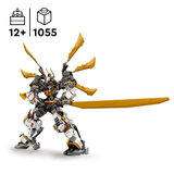 Lego Ninjago Cole's Titan Dragon March Item Image