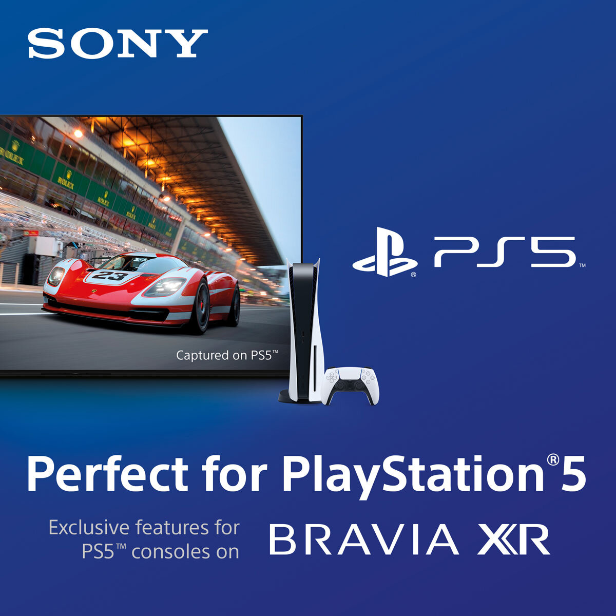  Sony 42 Inch 4K Ultra HD TV A90K Series: BRAVIA XR OLED Smart  Google TV with Dolby Vision HDR and Exclusive Features for The Playstation®  5 XR42A90K- 2022 ModelwithSony HT-A3000