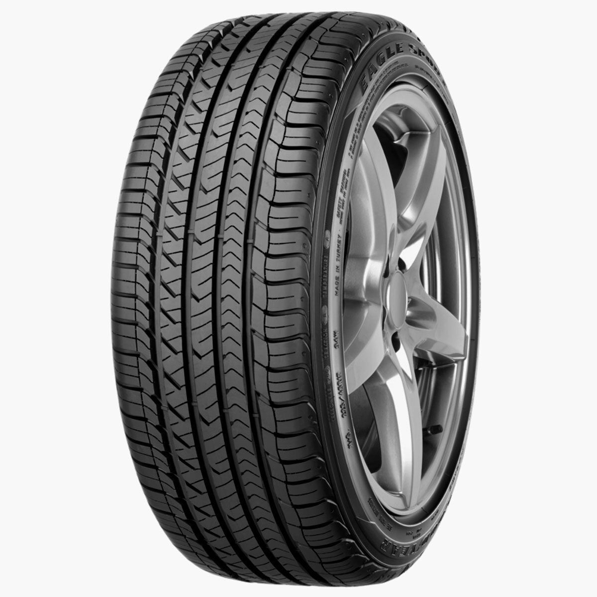 Goodyear 255/60 R18 108H EAG SP AS AO