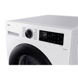 Samsung Series 5 WW90CGC04DAEEU 9kg Washing Machine, A Rated in White