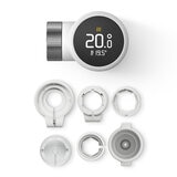 tado° Whole Home Bundle (includes Wireless thermostat, 8 X Smart Radiator thermostat & Bridge)