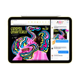 Apple iPad 10th Gen 2022, 10.9 Inch, WiFi, 256GB in Pink, MPQC3B/A