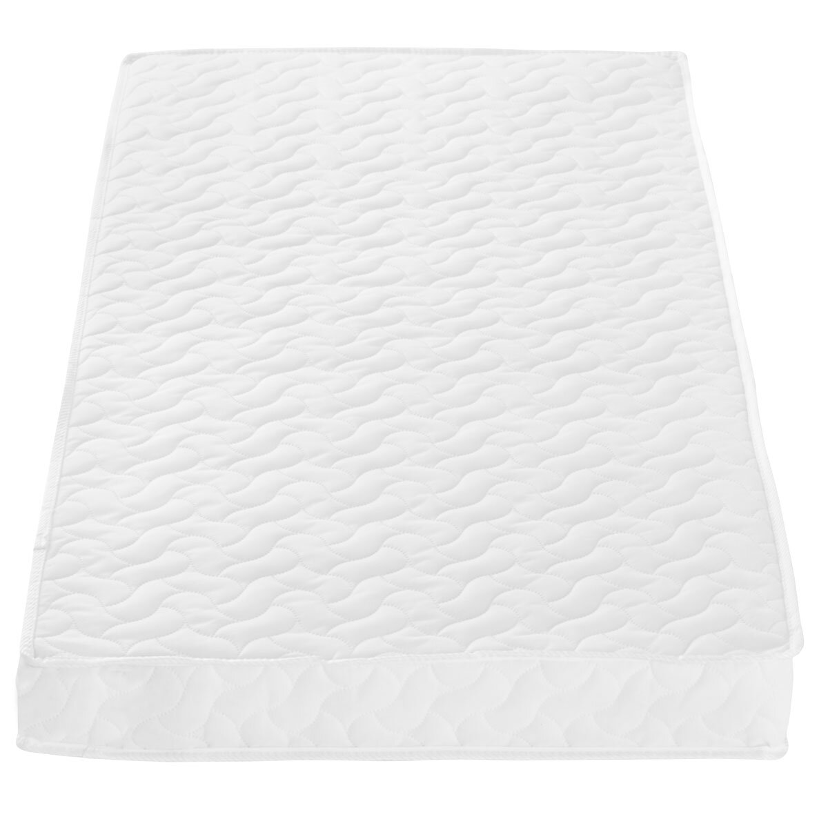 Tutti Bambini Pocket Sprung Cot Mattress in 2 Sizes