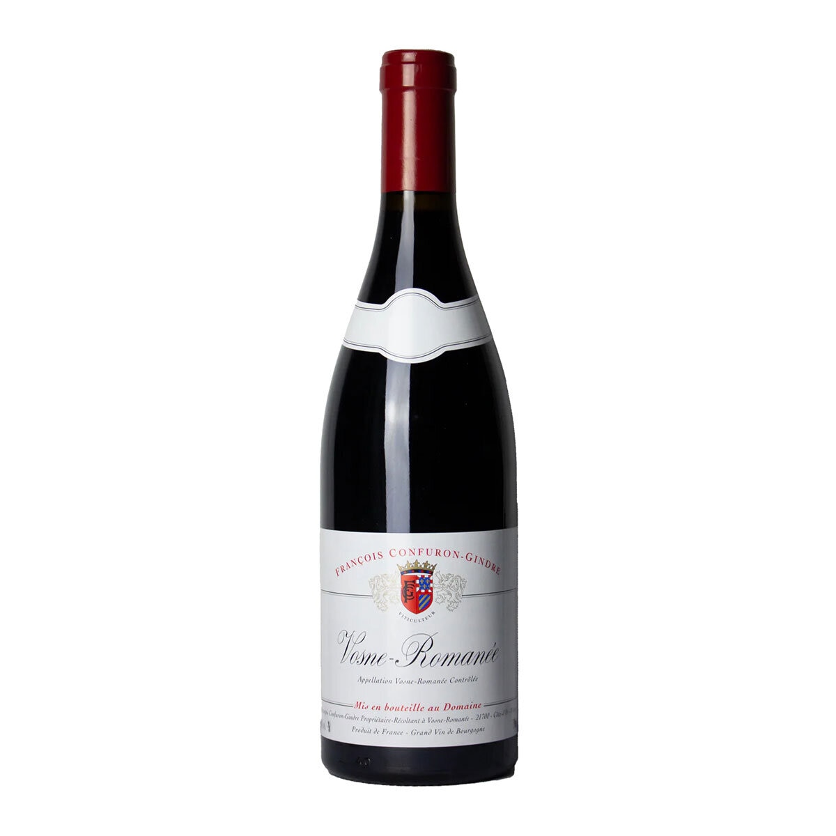 Confuron-Gindre Vosne Romanee 2022, 75cl