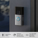 lifestyle image of doorbell bundle