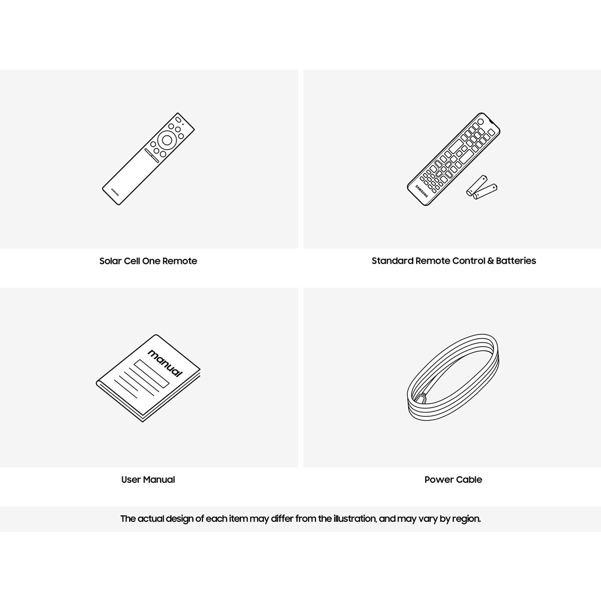 Accessories SAMSUNG UE98DU9000UXXU