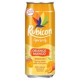 Rubicon Spring Orange & Mango, 330ml