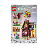 Buy LEGO Disney Up! Back of Box Image at Costco.co.uk