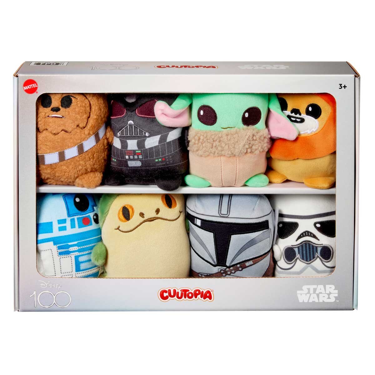 Star Wars Plush Lifestyle Image