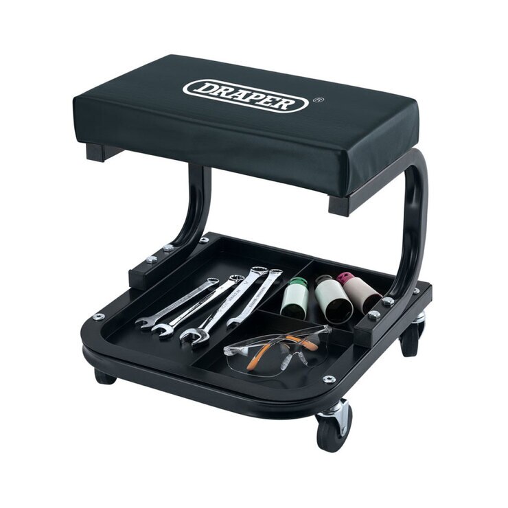 Draper Work Stool Model 54243 | Costco UK