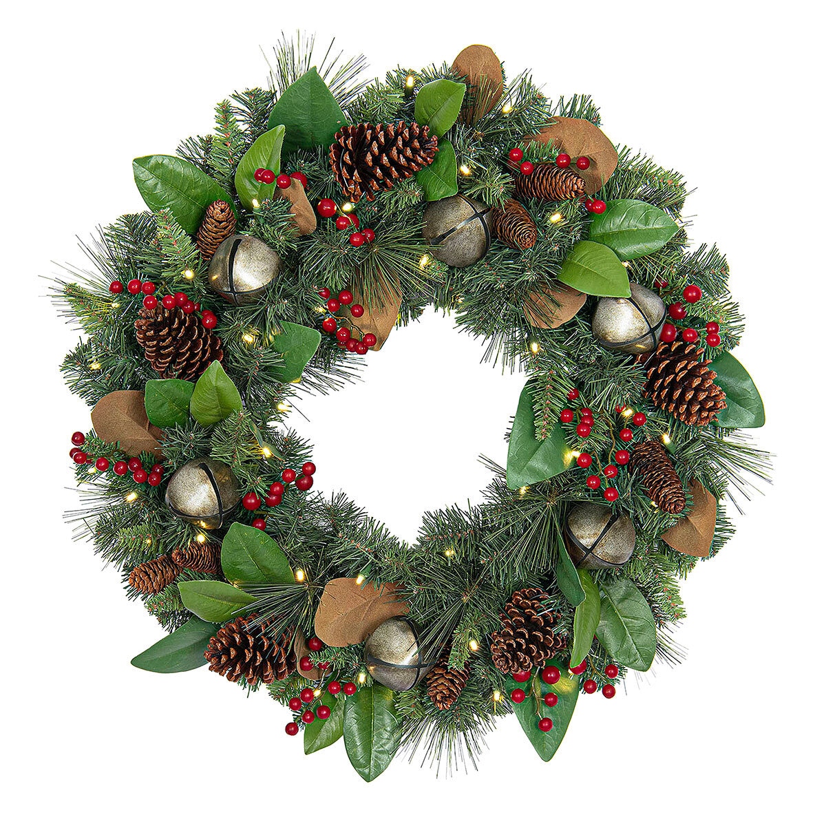 Buy 30 Inch Wreath Overview Image at Costco.co.uk