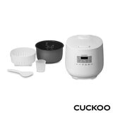 Cuckoo Rice Cooker, 0641F