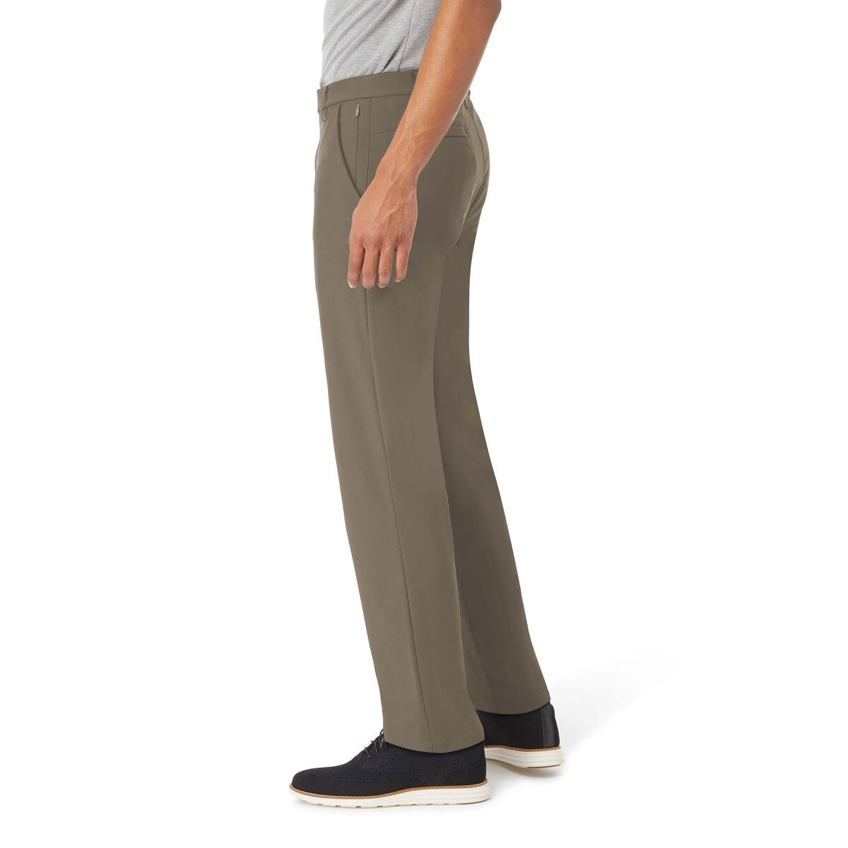 Kirkland Signature Men's Performance Chino in Green