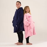 DKNY Kids Oversized Hoodie