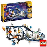 Buy LEGO Creator Space Roller Coaster Box & Item Image at Costco.co.uk