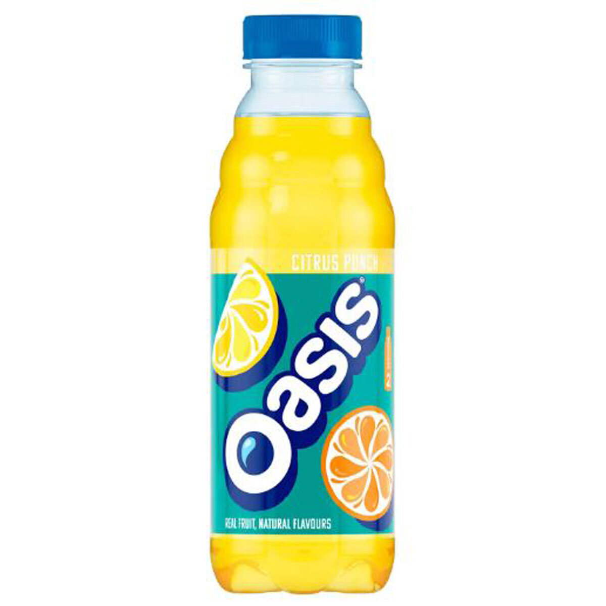 Oasis Citrus Punch PMP £1.20, 500ml