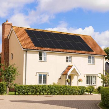 Fresh Solar 3.3kW Fox Battery Solar PV System, Choose from 6-18 Panels - Fully Installed Fresh Solar 3.3kW Fox Battery Solar PV System, Choose from 6-18 Panels - Fully Installed
