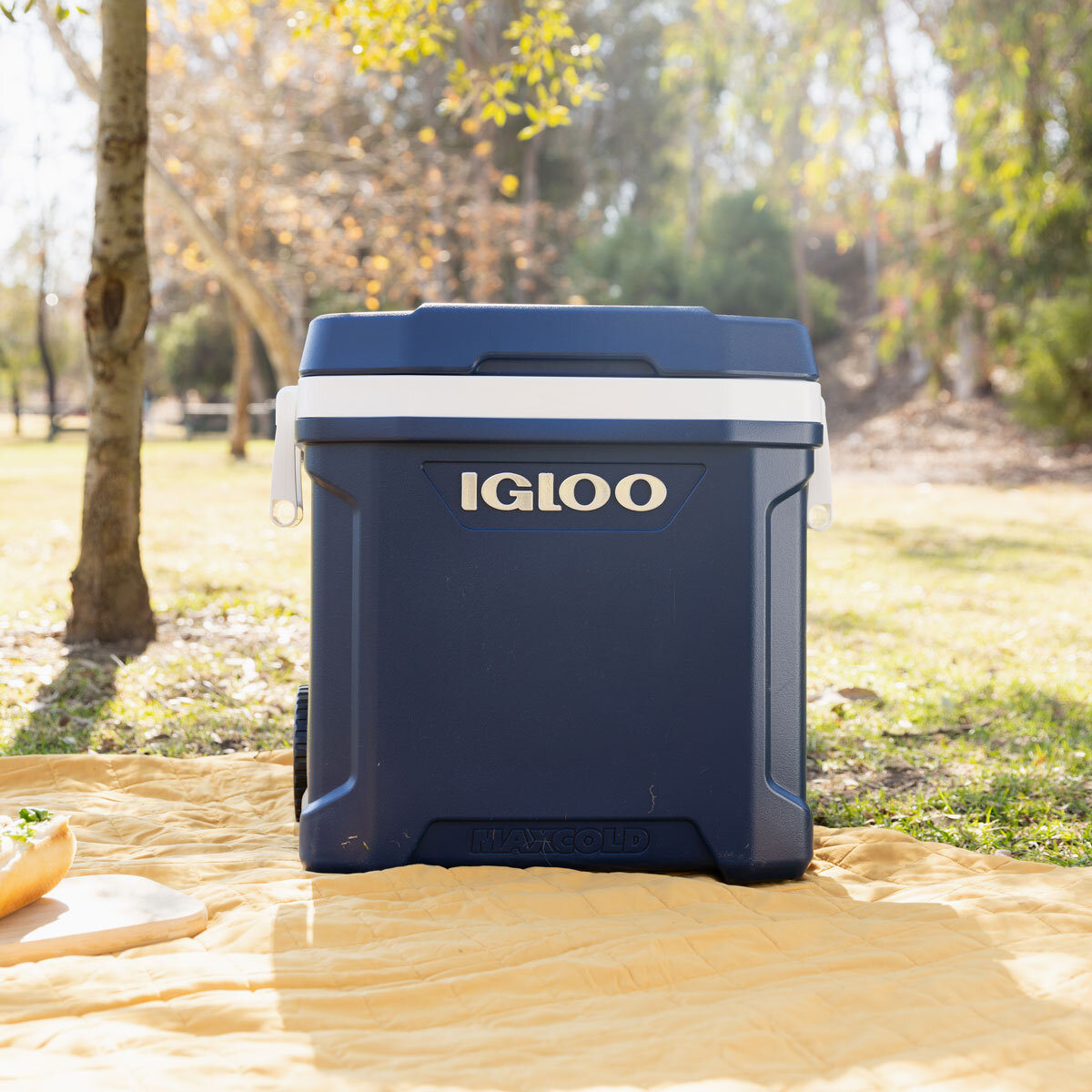 Igloo MaxCold 58 Litre (62 US QT) Roller Cooler