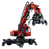 Buy Lego Material Handler Overview2 Image at Costco.co.uk