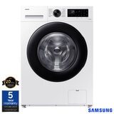 Samsung Series 5 WW90CGC04DAEEU 9kg Washing Machine, A Rated in White