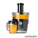 Front Profile Nutribullet Juicer