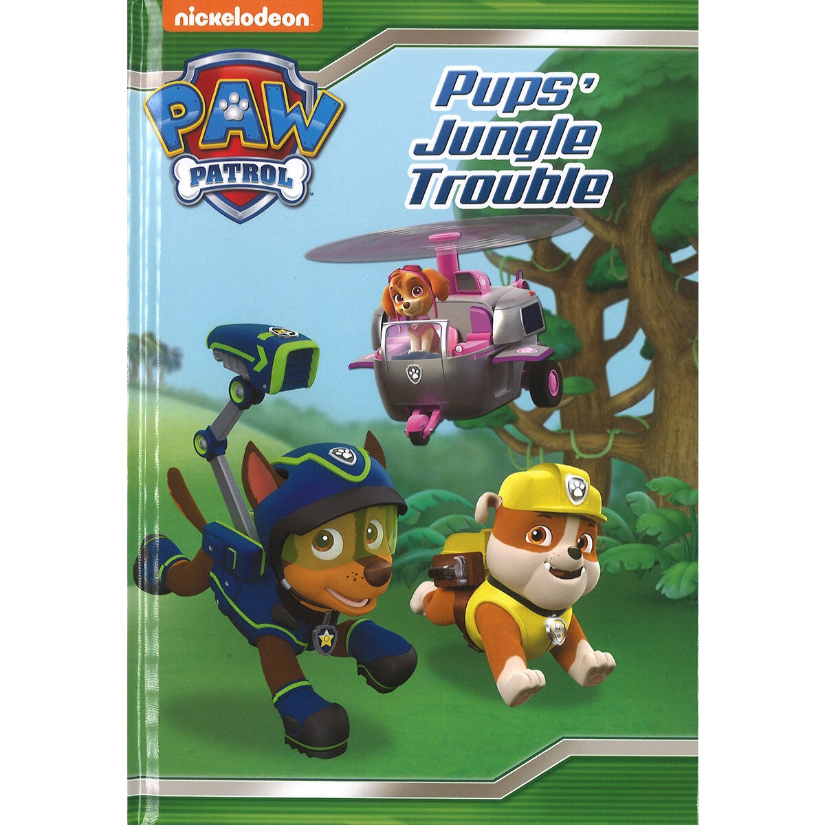 Paw Patrol Deluxe Book Gift Set