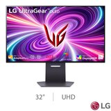 UltraGear 32 Inch UHD 240Hz OLED Gaming Monitor, 32GS95UV-B