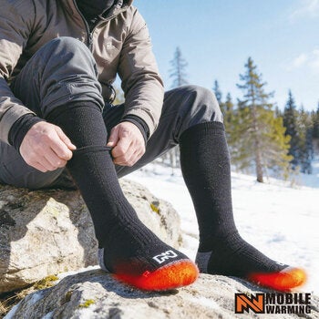 Mobile Warming® Heated Sock Mobile Warming® Heated Sock