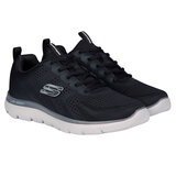 Skechers Men s Summit Trainers in Black Costco UK