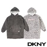 DKNY Kids Oversized Hoodie